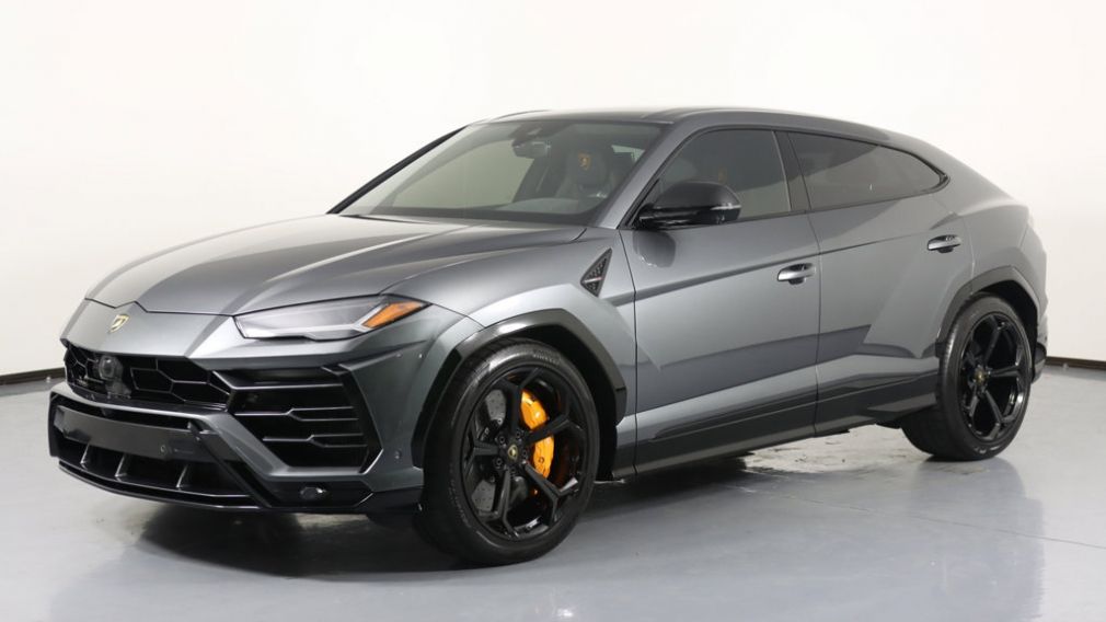 2019 Lamborghini Urus  #27