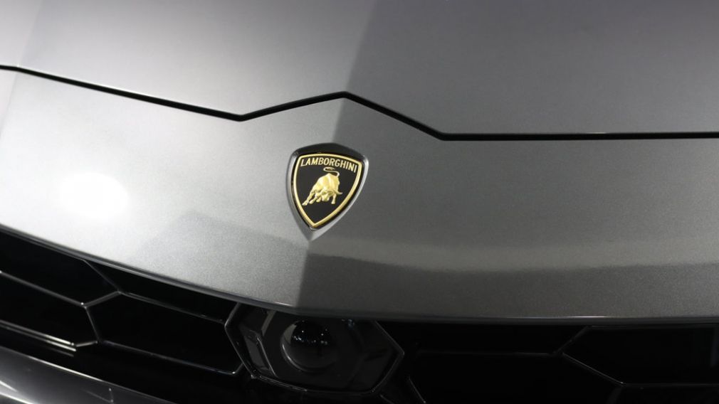 2019 Lamborghini Urus  #7