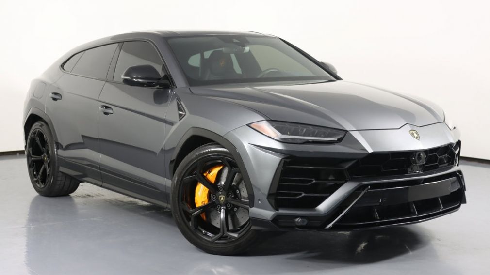 2019 Lamborghini Urus  #0