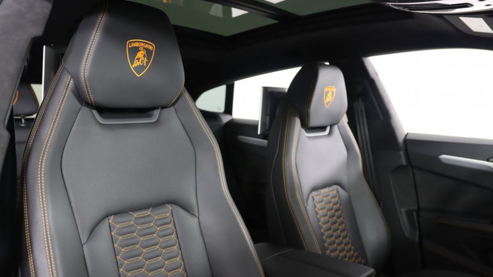 2019 Lamborghini Urus  #36