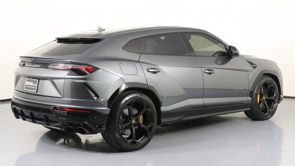 2019 Lamborghini Urus  #17