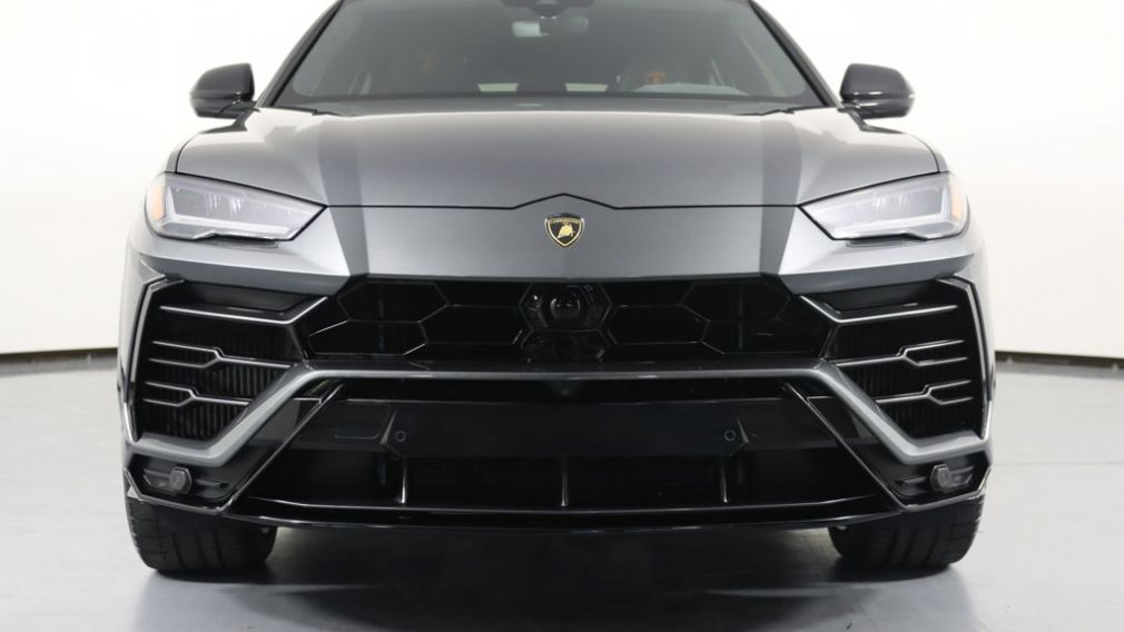 2019 Lamborghini Urus  #4