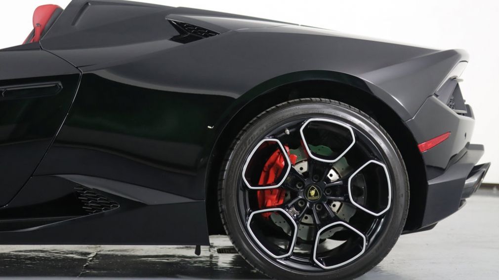 2019 Lamborghini Huracan LP580-2S #22