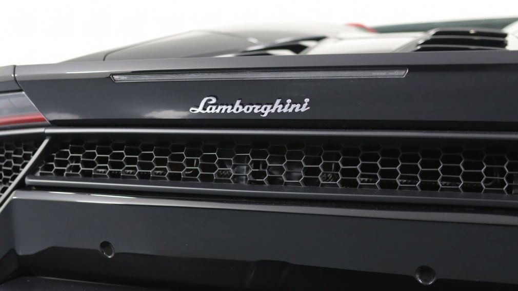 2019 Lamborghini Huracan LP580-2S #18