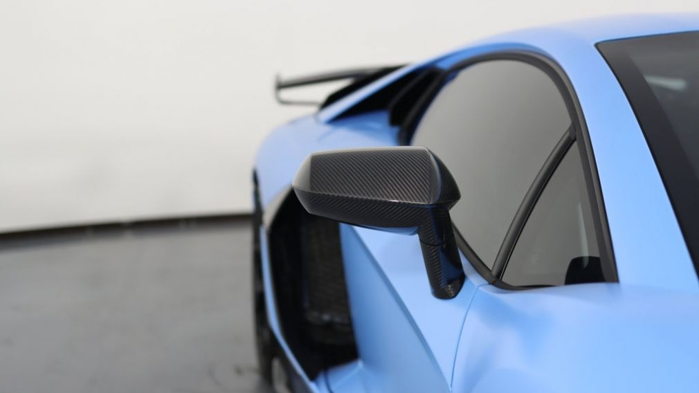 2019 Lamborghini Aventador SVJ #7