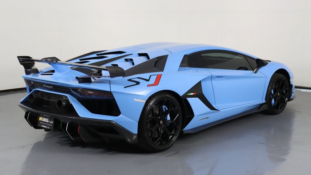 2019 Lamborghini Aventador SVJ #19