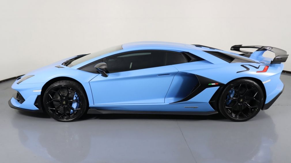 2019 Lamborghini Aventador SVJ #24