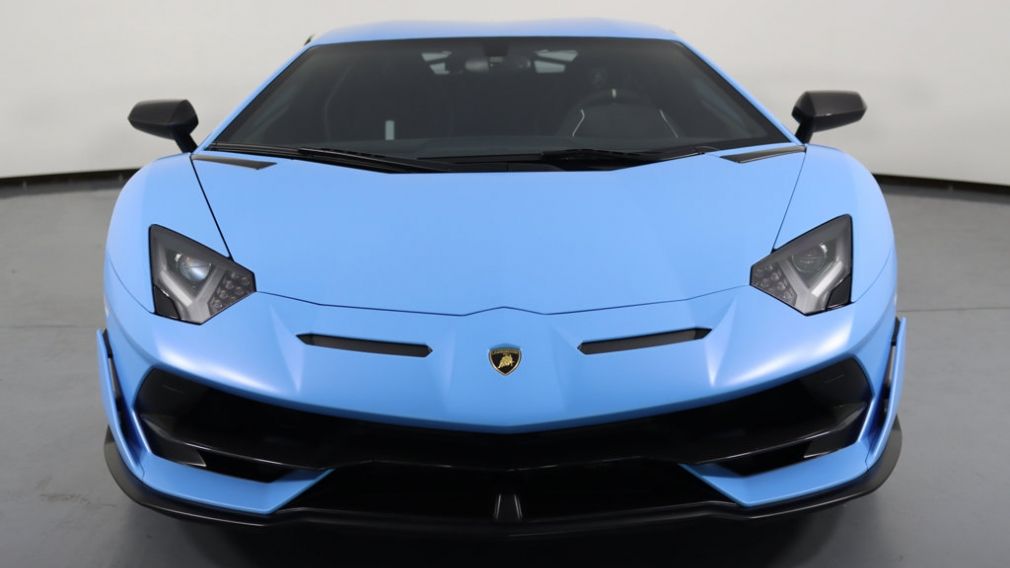 2019 Lamborghini Aventador SVJ #5