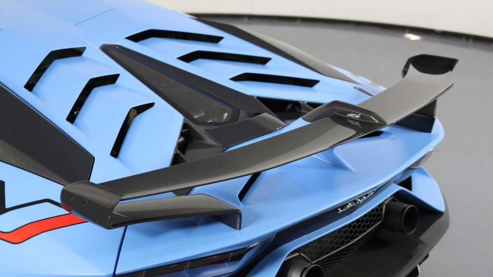 2019 Lamborghini Aventador SVJ #22