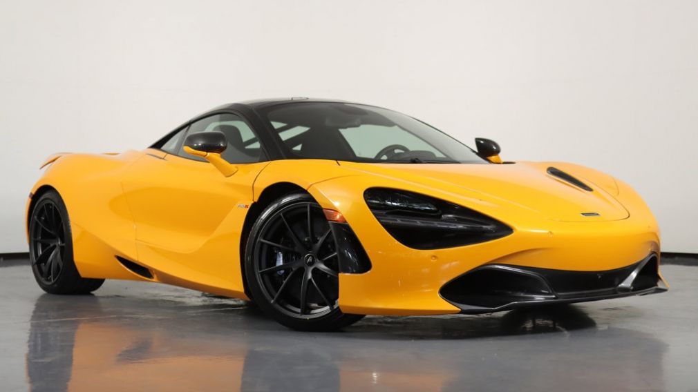 2021 McLaren 720S  #24