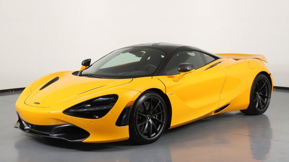 2021 McLaren 720S  #23