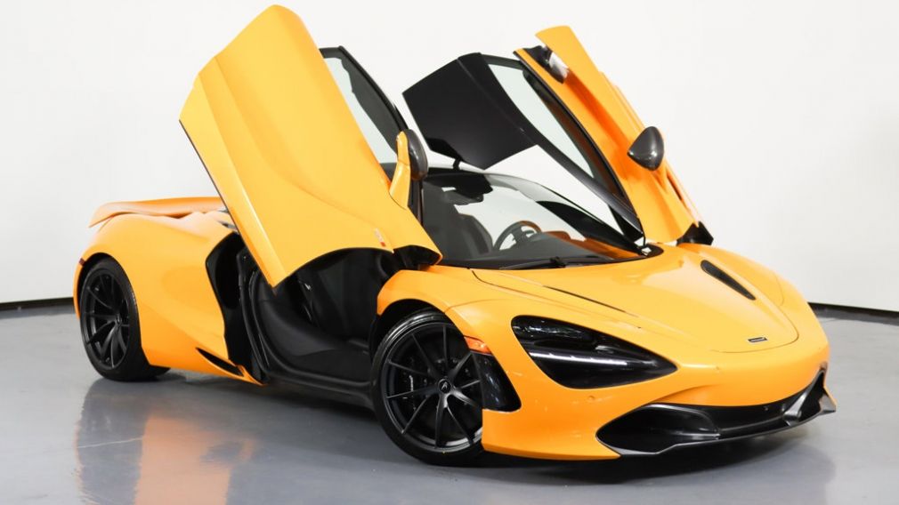 2021 McLaren 720S  #0