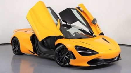 2021 McLaren 720S                     