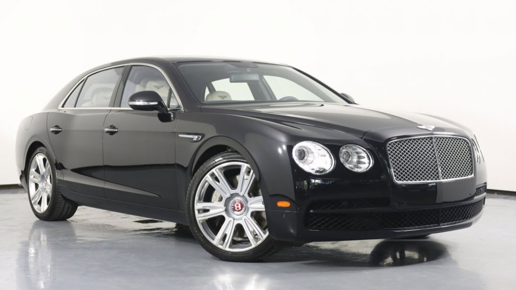 2015 Bentley Continental Flying Spur V8 #24