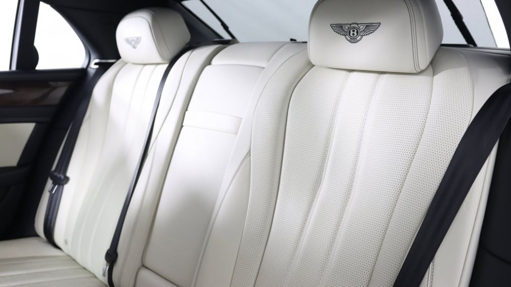 2015 Bentley Continental Flying Spur V8 #28