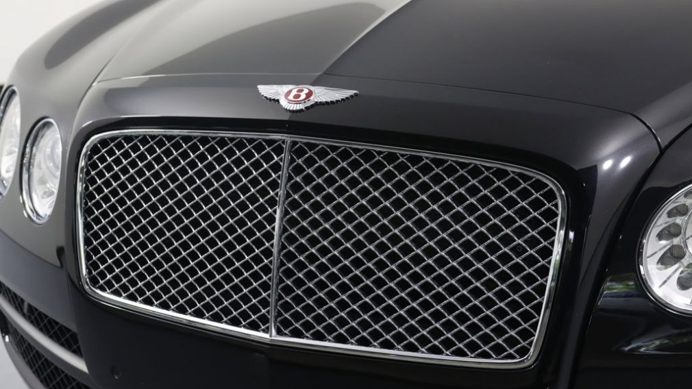 2015 Bentley Continental Flying Spur V8 #7