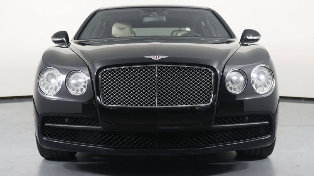 2015 Bentley Continental Flying Spur V8 #4