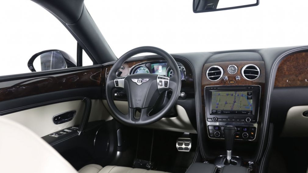 2015 Bentley Continental Flying Spur V8 #41