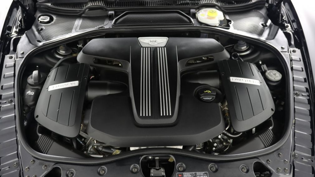 2015 Bentley Continental Flying Spur V8 #50