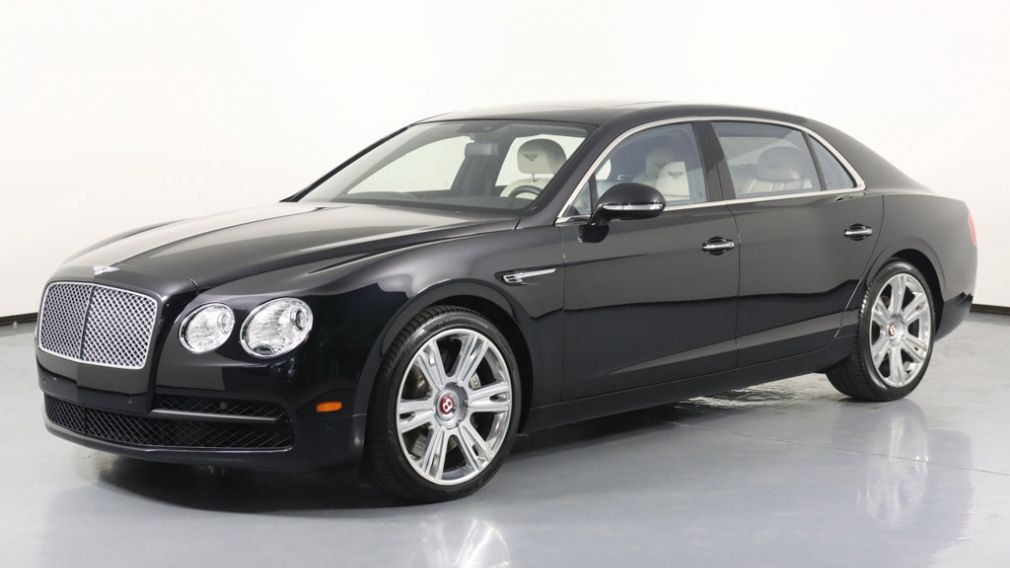 2015 Bentley Continental Flying Spur V8 #23