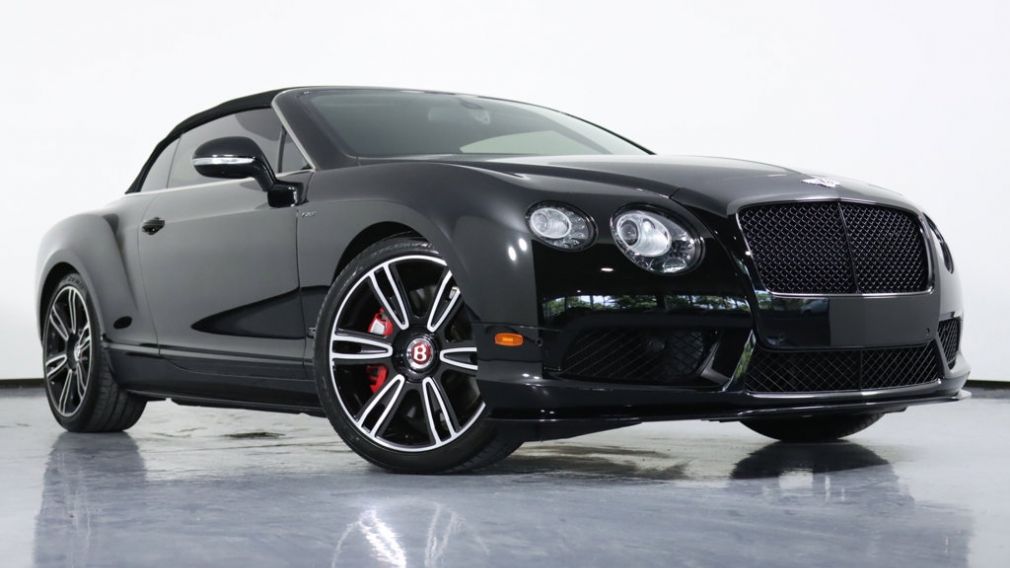2015 Bentley Continental  #32