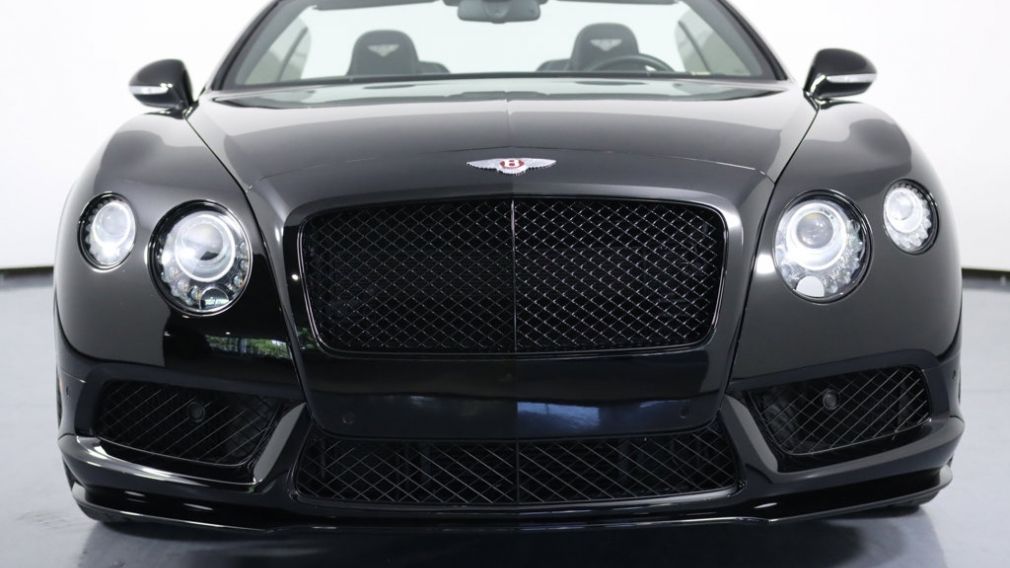 2015 Bentley Continental  #5
