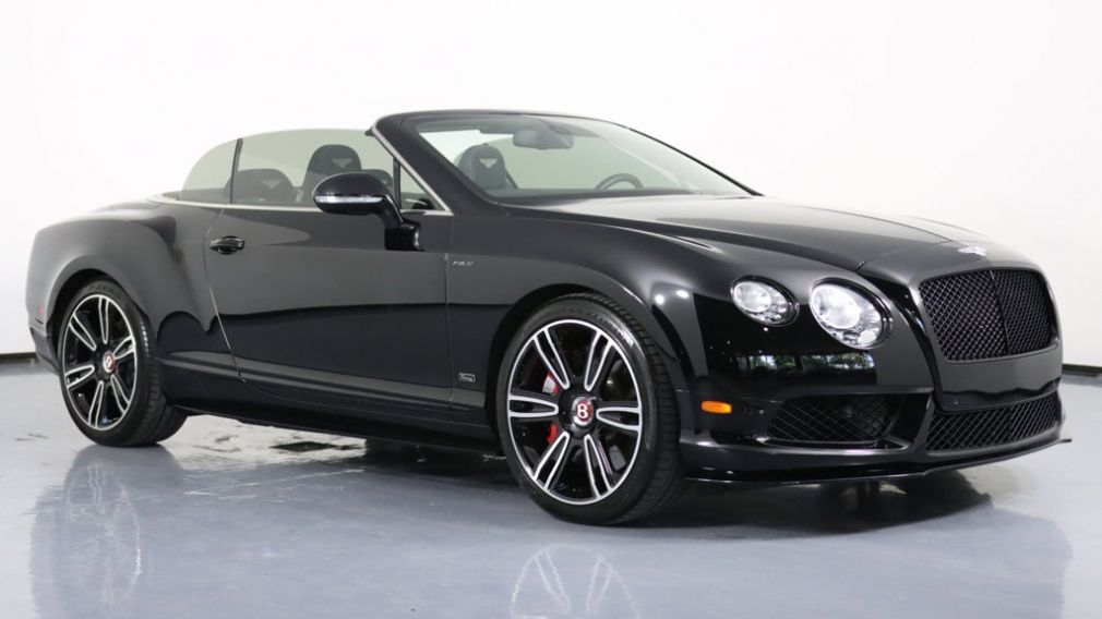 2015 Bentley Continental  #11
