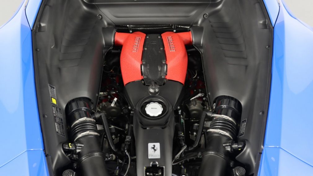2021 Ferrari F8 Tributo  #44