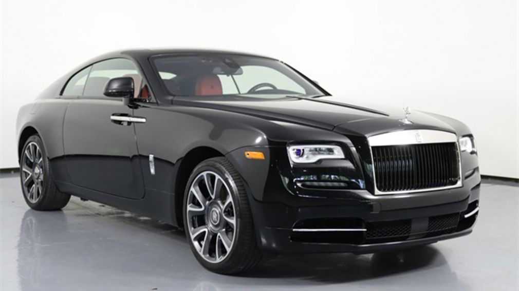 2019 Rolls Royce Wraith  #11