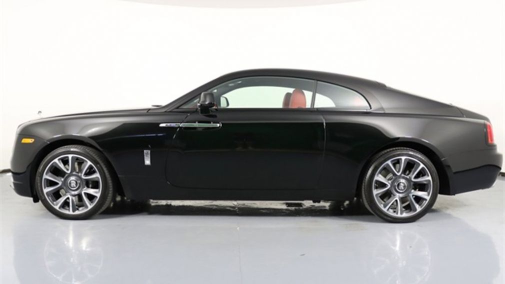 2019 Rolls Royce Wraith  #22