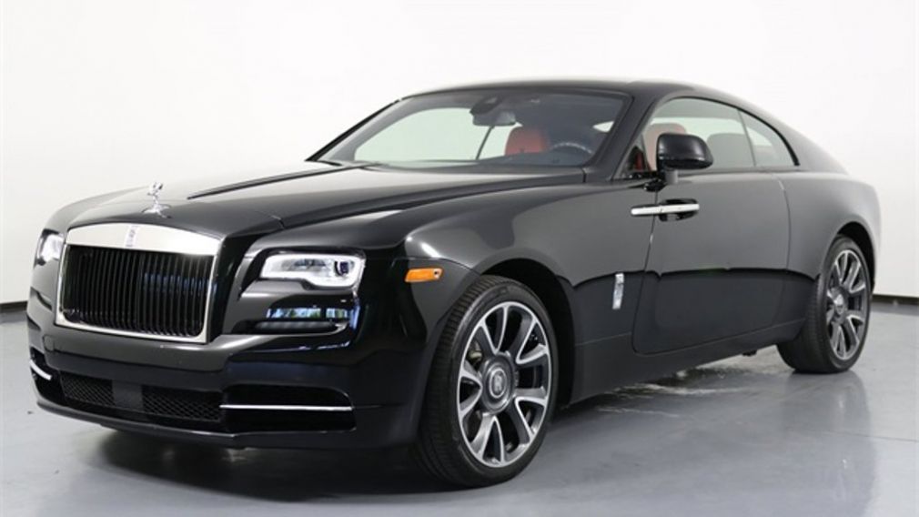 2019 Rolls Royce Wraith  #28