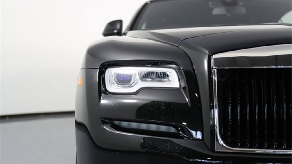 2019 Rolls Royce Wraith  #7