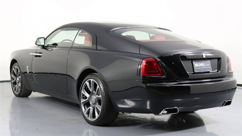 2019 Rolls Royce Wraith  #22