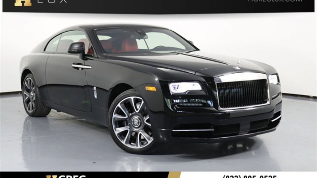 2019 Rolls Royce Wraith  #0