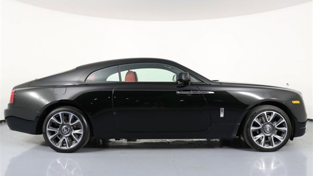 2019 Rolls Royce Wraith  #13