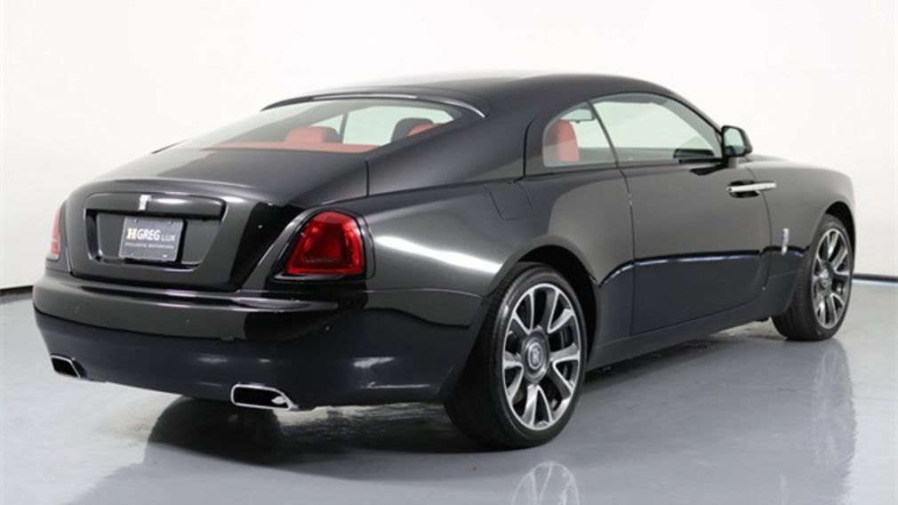 2019 Rolls Royce Wraith  #18