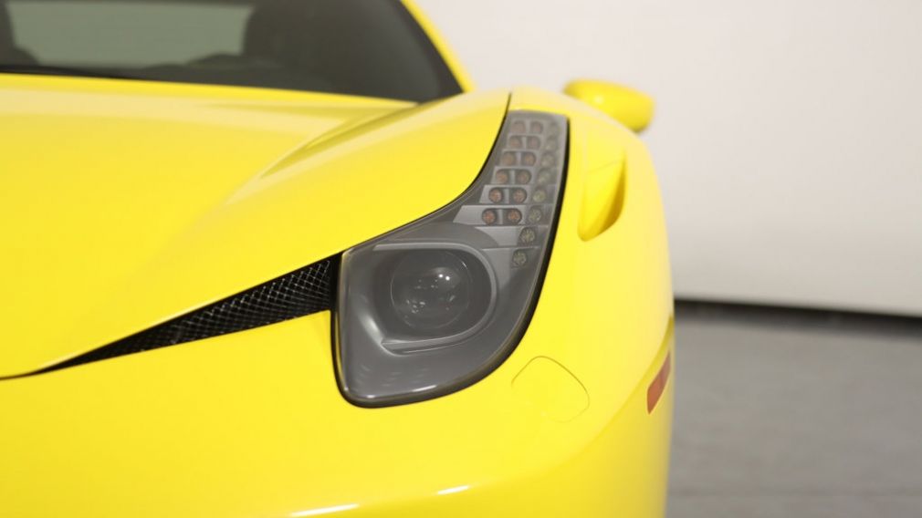 2015 Ferrari 458 Italia Spider #7