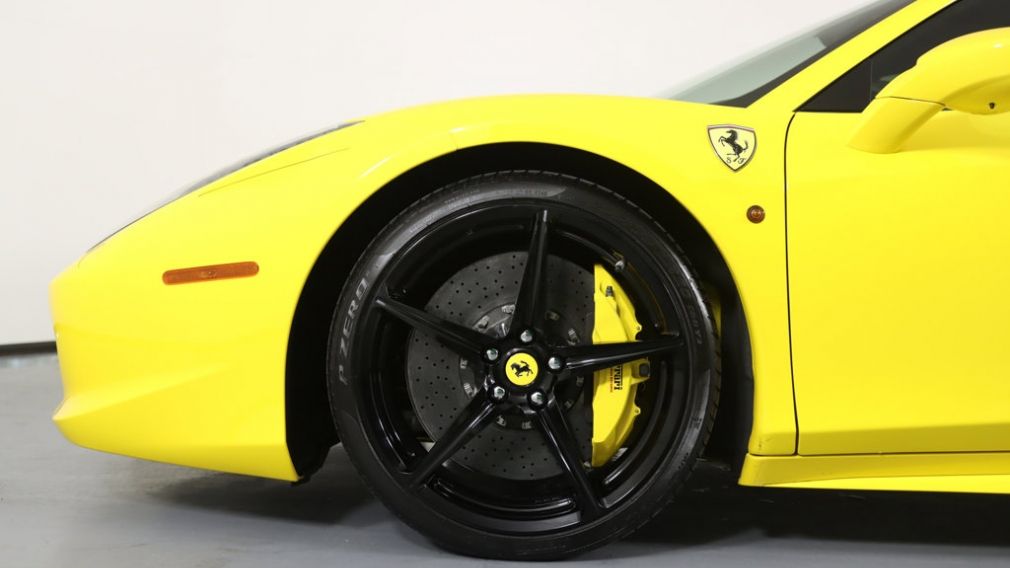 2015 Ferrari 458 Italia Spider #23