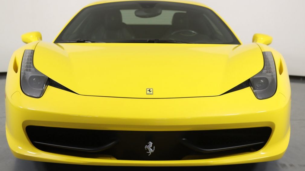 2015 Ferrari 458 Italia Spider #5