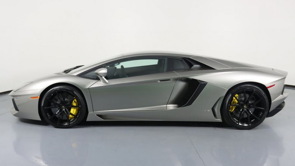 2013 Lamborghini Aventador LP700-4 #24