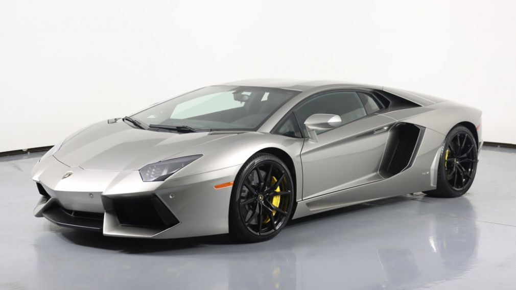 2013 Lamborghini Aventador LP700-4 #29