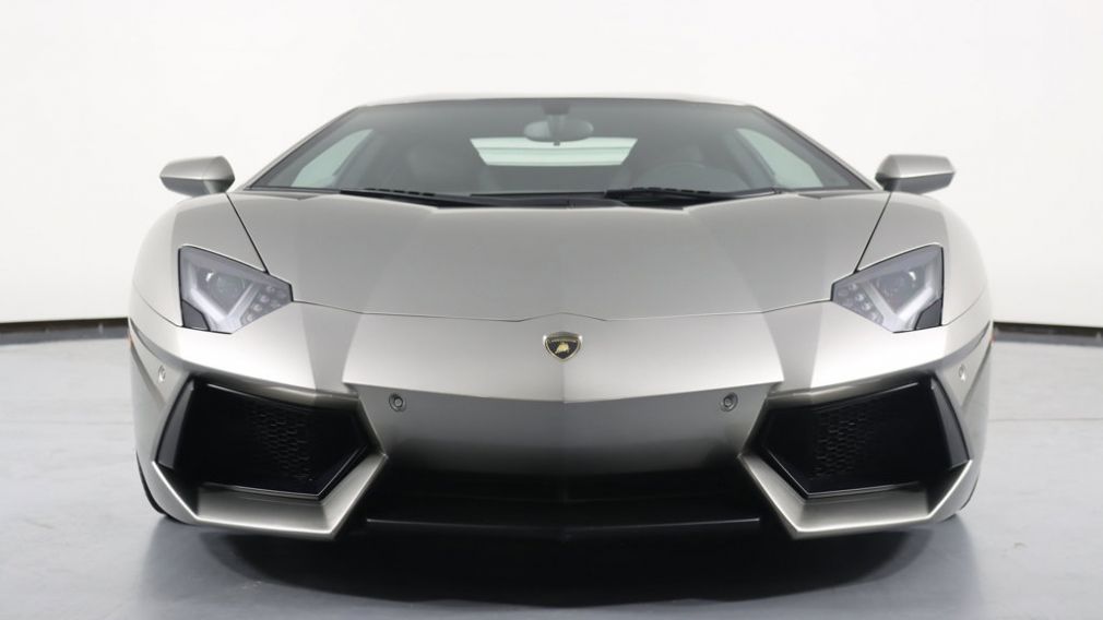 2013 Lamborghini Aventador LP700-4 #5