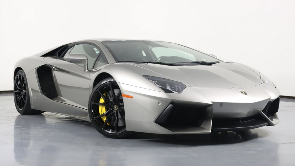 2013 Lamborghini Aventador LP700-4 #31