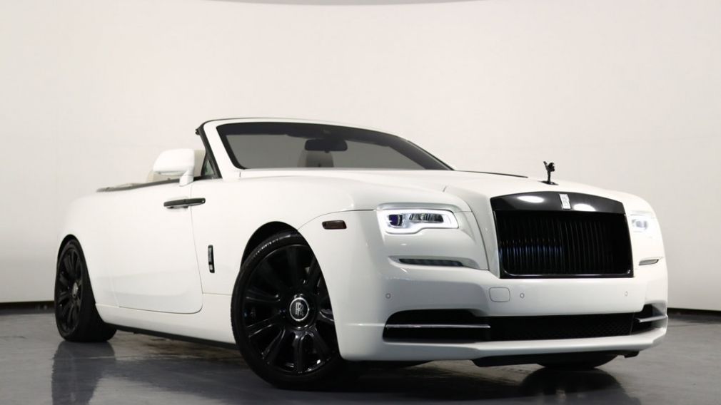 2017 Rolls Royce Dawn  #4