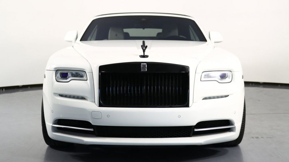 2017 Rolls Royce Dawn  #5