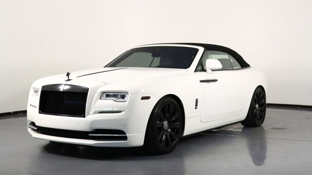 2017 Rolls Royce Dawn  #26