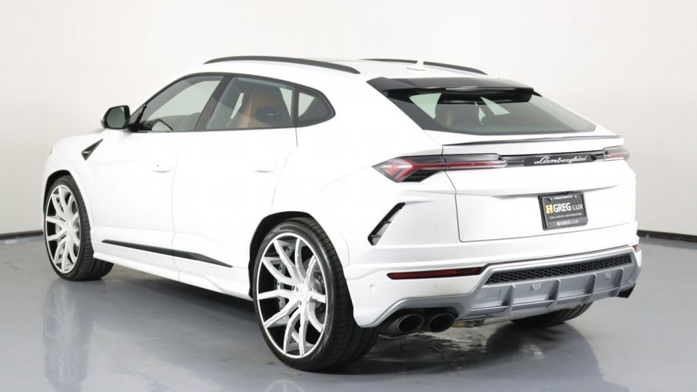 2019 Lamborghini Urus  #23