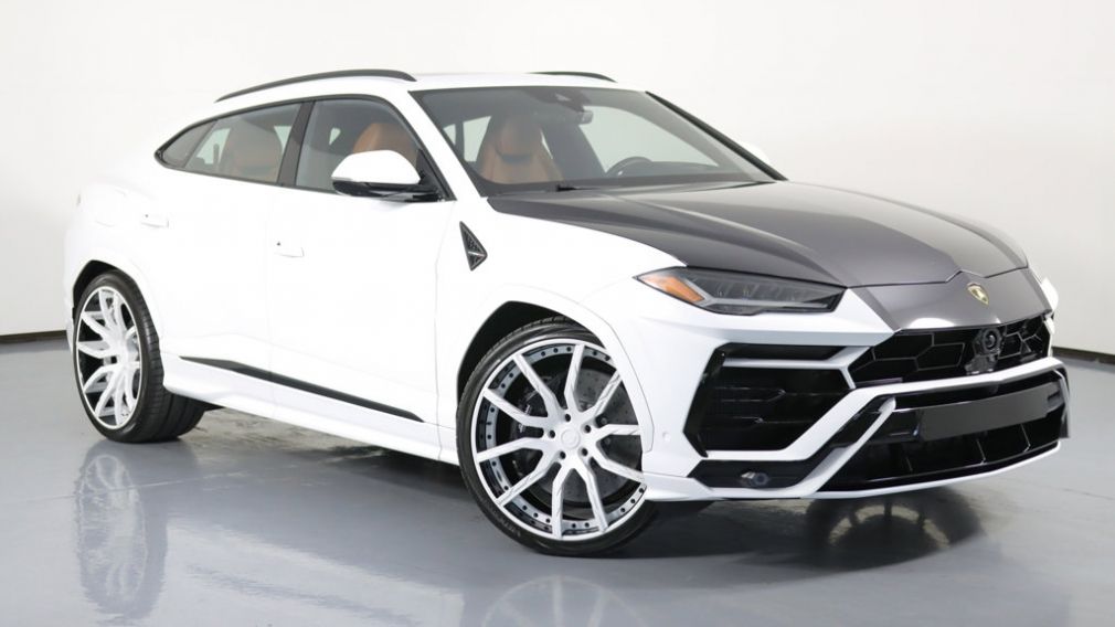 2019 Lamborghini Urus  #0