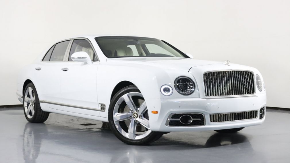 2020 Bentley Mulsanne Speed #28