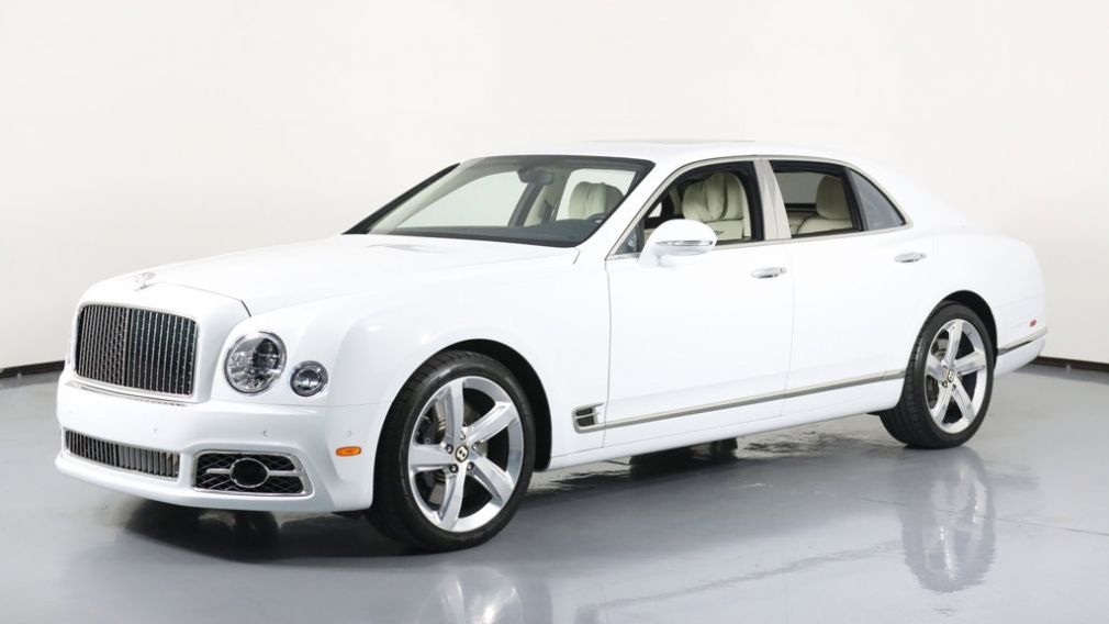 2020 Bentley Mulsanne Speed #27